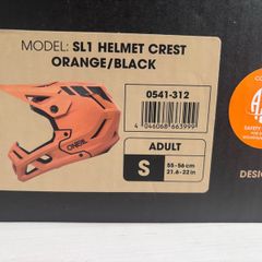 O Neal SL1 MTB Helmet
