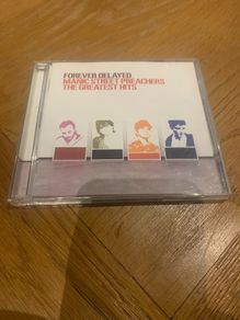 Manic Street Preachers - Forever Delayed The Greatest Hits 2 CD Special Edition