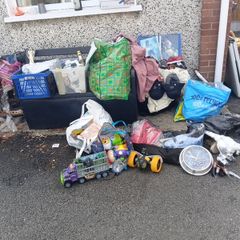 carboot lot bric,brac,ect