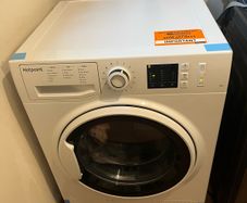 Hotpoint heat pump dryer 8K