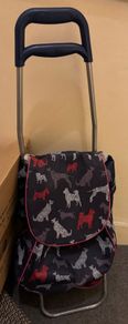 Trolley grocery bag