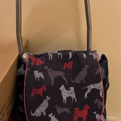 Trolley grocery bag