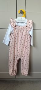 Baby girl 9 -12 M