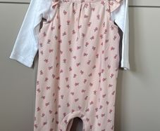 Baby girl 9 -12 M