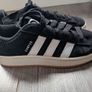 Adidas Black Campus Size 4 Image 3