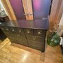 Apothecary style set of drawers,  cabinet, sideboard Image 8