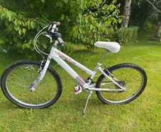 Raleigh Krush 6-gear bike