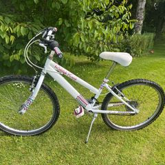 Raleigh Krush 6-gear bike