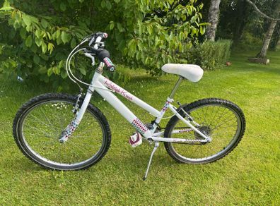 Raleigh Krush 6-gear bike
