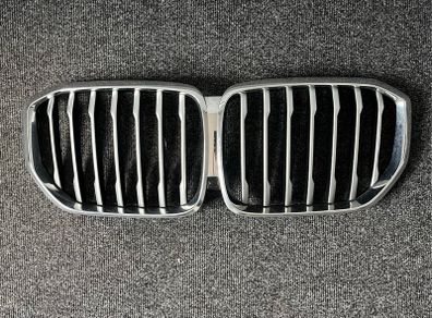 Bmw X5 G05 Centre Grille 2018-2023