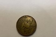 20 kc 1993 coin