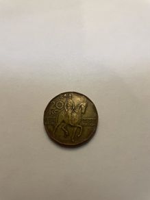 20 kc 1993 coin