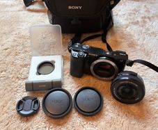 Photo camera Sony Alpha 6000