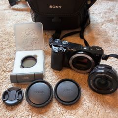Photo camera Sony Alpha 6000