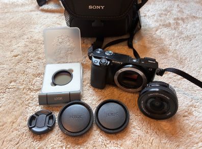 Photo camera Sony Alpha 6000