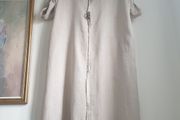 Linen Dress Size Uk 14