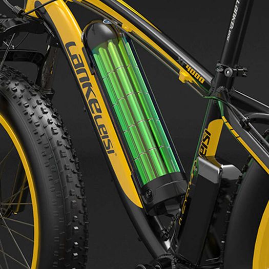 Lankeleisi Xf4000 Electric Bike