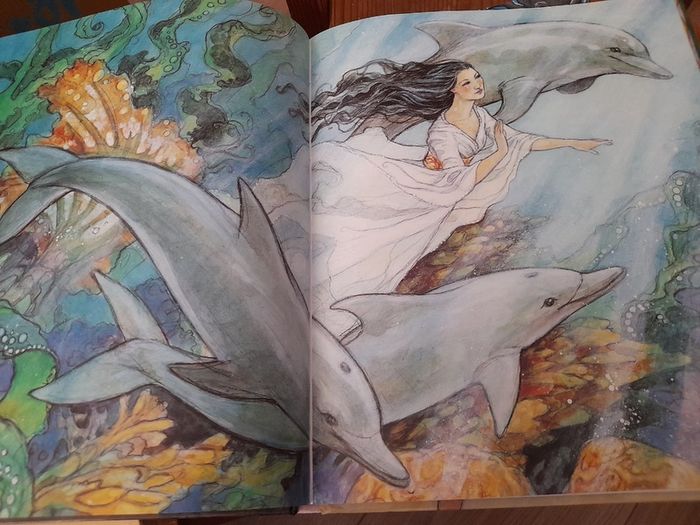 The Barefoot Book of Ballet Stories - Hardback
