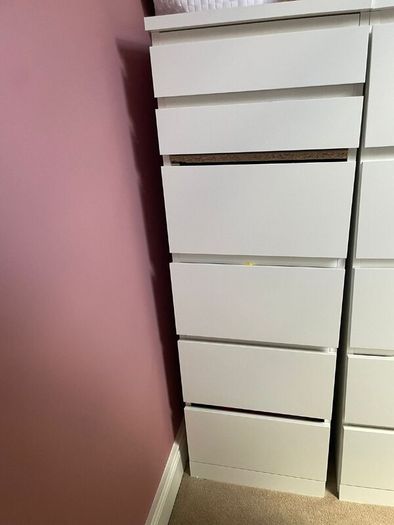 Chest of Drawers
