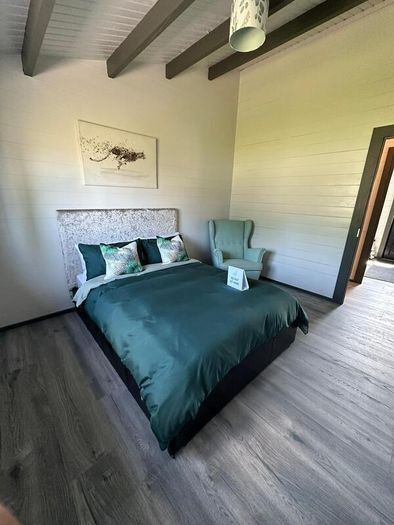 Ecohome Log Cabins 3 Bed B 7.5m x 12m Modular Home