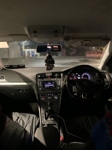 Volkswagon golf 1.6