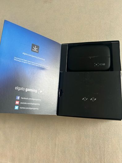 Game capture HD60
