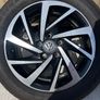 Genuine Volkswagen Woodstock 16" Alloy Wheels Image 3