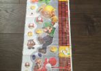 Super Mario Height Chart