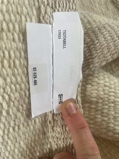 Woolen Rug IKEA