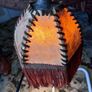 Antique anchor style lamp Image 9