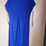 NEW - L. K. Bennett Royal blue dress UK 14 Image 4