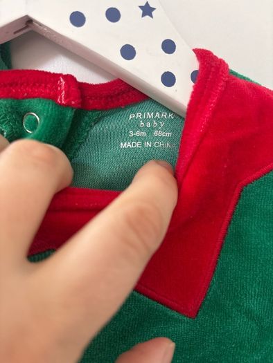 Baby Christmas outfits/onesies