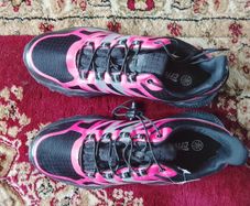 Woman's runners