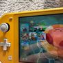 Nintendo Switch Lite Yellow | Modded | 128GB SD Card | Ready to Play Image 6