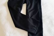 Womens Black Trousers - Size 14