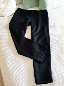 Womens Black Trousers - Size 14