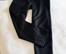 Womens Black Trousers - Size 14