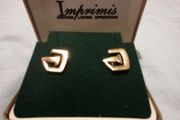 Cufflinks with original box