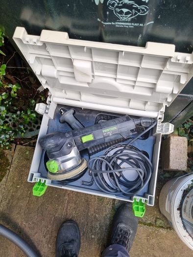 Festool Orbital Sander