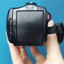 Samsung SMX-F70 High Definition Camcorder Video Camera Image 9