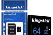 Original Kingstick Micro SD Card 64 GB 12 Euros