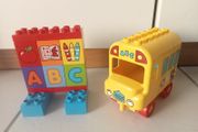 Lego Duplo 10603 My First Bus