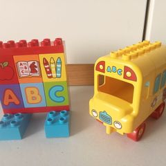 Lego Duplo 10603 My First Bus