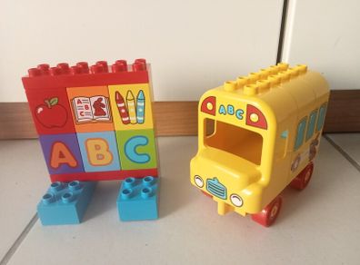 Lego Duplo 10603 My First Bus