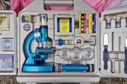 Young Scientist Microscope Set.