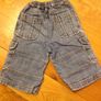 Jasper Conran Denim Shorts Age 3 Image 2