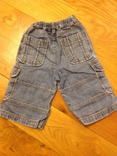 Jasper Conran Denim Shorts Age 3