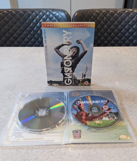 Glastonbury (two-disc Special Edition)