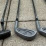 Golf Clubs & Golf Bag Image 6