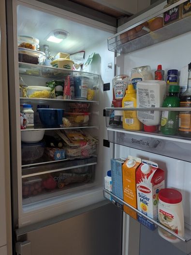 Grundig Fridge and Freezer (excellent condition)